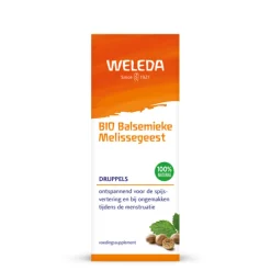 Hot Bio Balsemieke Melissegeest 50 ml Voor Vrouw Of Man