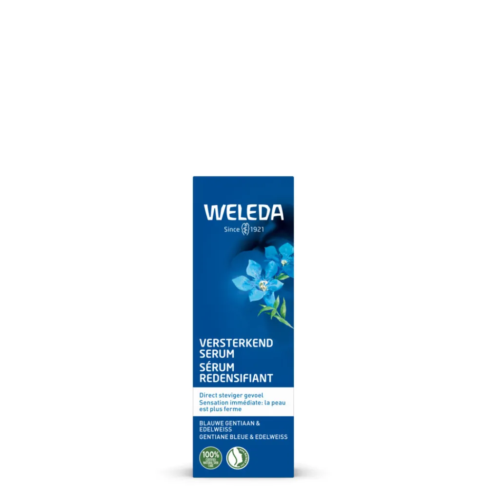 Clearance Blauwe Gentiaan & Edelweiss Versterkend Serum 30 ml Serum