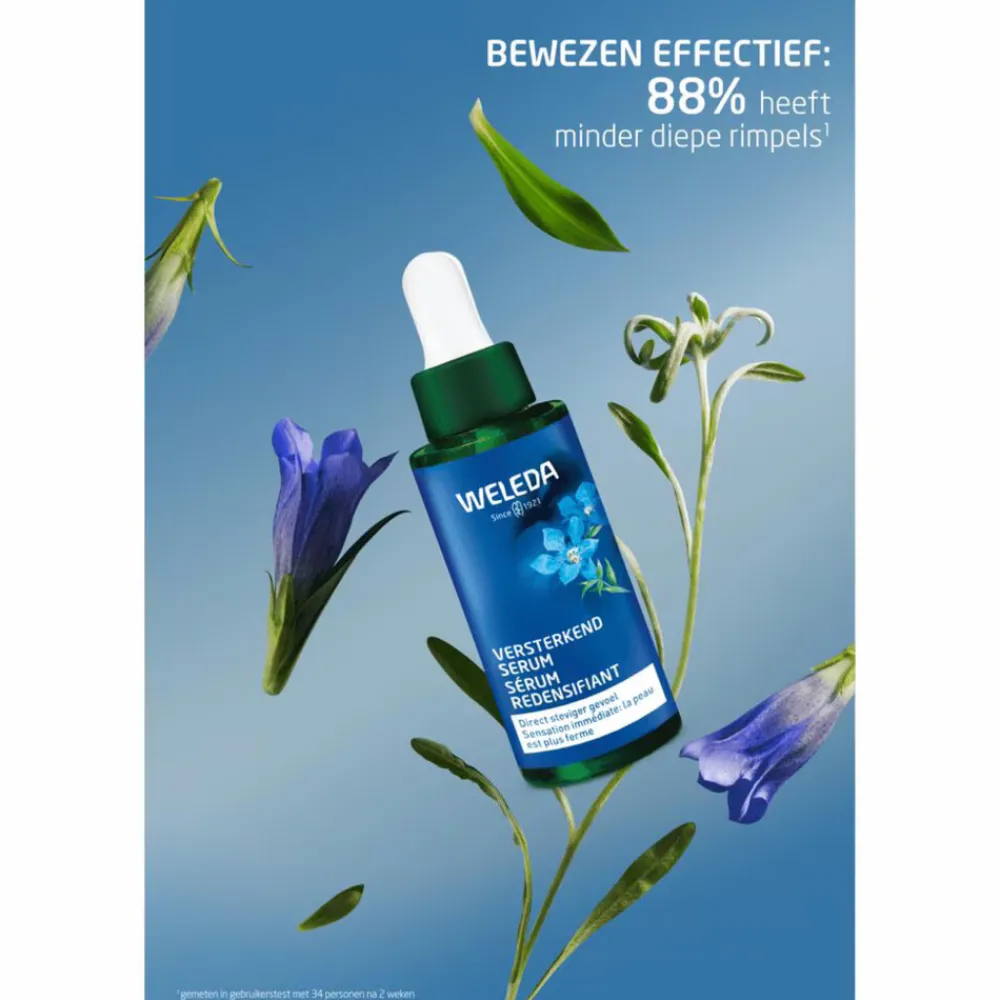 Clearance Blauwe Gentiaan & Edelweiss Versterkend Serum 30 ml Serum