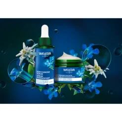 Clearance Blauwe Gentiaan & Edelweiss Versterkend Serum 30 ml Serum