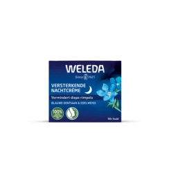 Online Blauwe Gentiaan & Edelweiss Versterkende Nachtcrème 40 ml Dag- & Nachtcrème