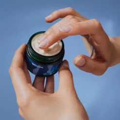 Online Blauwe Gentiaan & Edelweiss Versterkende Nachtcrème 40 ml Dag- & Nachtcrème