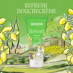 Citrus Refresh Douchecrème 200 ml^WELEDA Sale