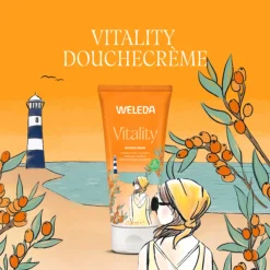 Duindoorn Vitality Douchecrème 200 ml^WELEDA Sale