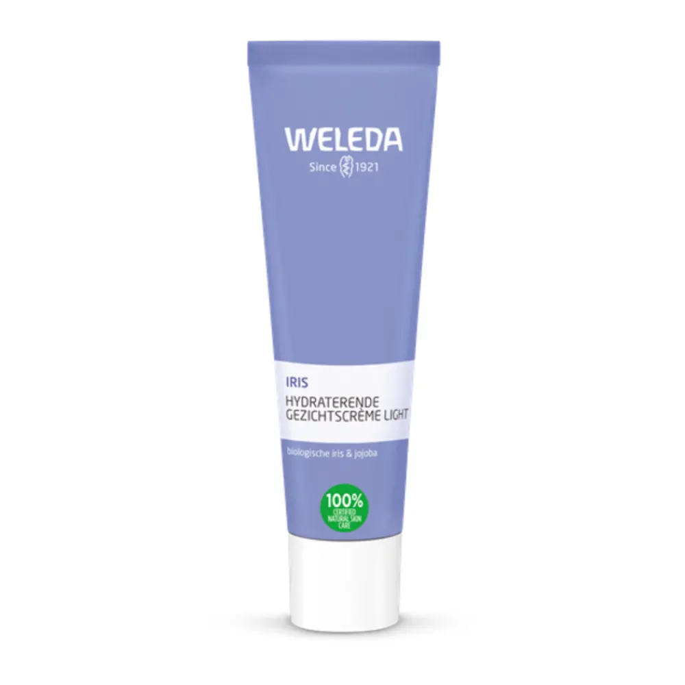 Fluide Light Iris 30 ml^WELEDA Clearance