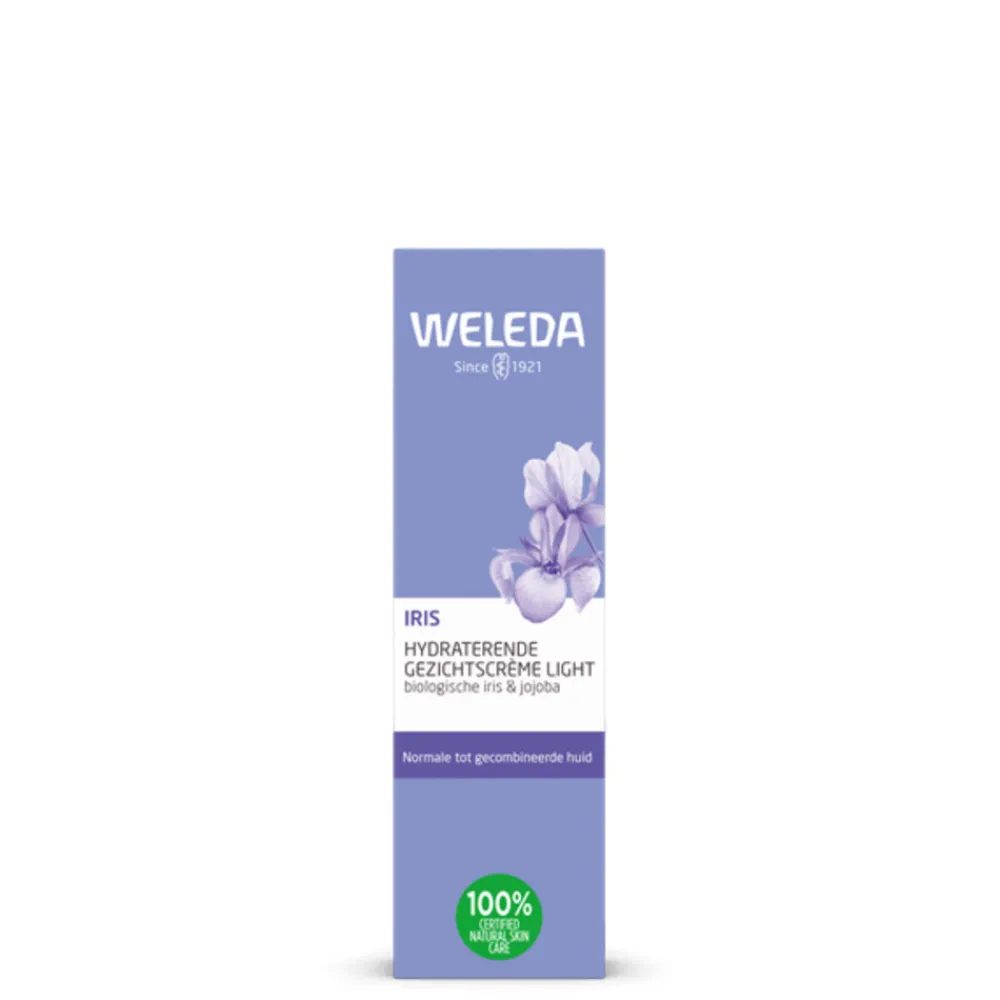 Fluide Light Iris 30 ml^WELEDA Clearance