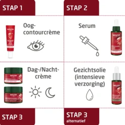 Dag- & Nachtcrème<WELEDA Granaatappel & Maca Verstevigende Dagcrème 40 ml