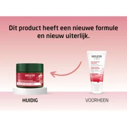 Dag- & Nachtcrème<WELEDA Granaatappel & Maca Verstevigende Dagcrème 40 ml