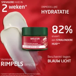 Dag- & Nachtcrème<WELEDA Granaatappel & Maca Verstevigende Dagcrème 40 ml