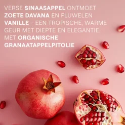 Granaatappel Inspire Douchecrème 200 ml^WELEDA