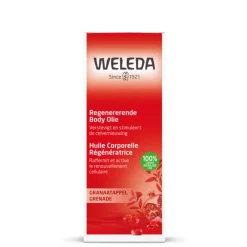 Granaatappel Regenererende Body Olie 100 ml^WELEDA Sale