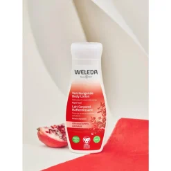 Huidverzorging<WELEDA Granaatappel Verstevigende Bodylotion 200 ml