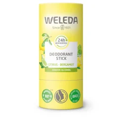 24H Deodorant Stick Eucalyptus & Peppermint 50 gr^WELEDA Outlet