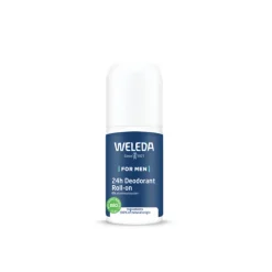 24h Roll-On Deodorant Men 50 ml^WELEDA Online