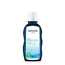 Reiniging<WELEDA Hamamelis 2-in-1 Reiniger & Toner 100 ml