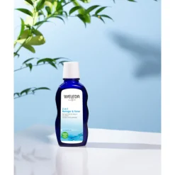 Reiniging<WELEDA Hamamelis 2-in-1 Reiniger & Toner 100 ml