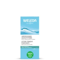 Reiniging<WELEDA Hamamelis Verfrissende Gezichtstonic 150 ml