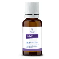 Homeopathische Geneesmiddelen Complex<WELEDA Infludo Druppels 50 ml