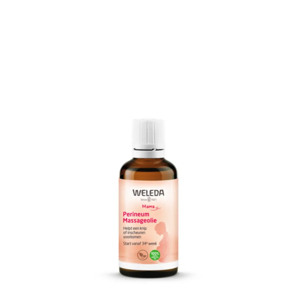 Mama Massageolie Perineum 50 ml^WELEDA Sale