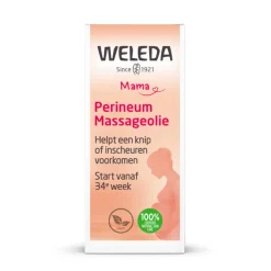 Mama Massageolie Perineum 50 ml^WELEDA Sale