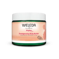 New Mama Zwangerschap Body Butter 150 ml Huidverzorging