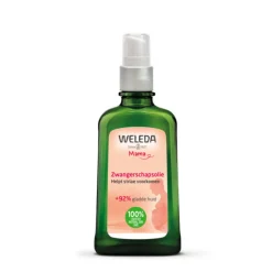 Zwangerschapsverzorging<WELEDA Mama Zwangerschapsolie 100 ml