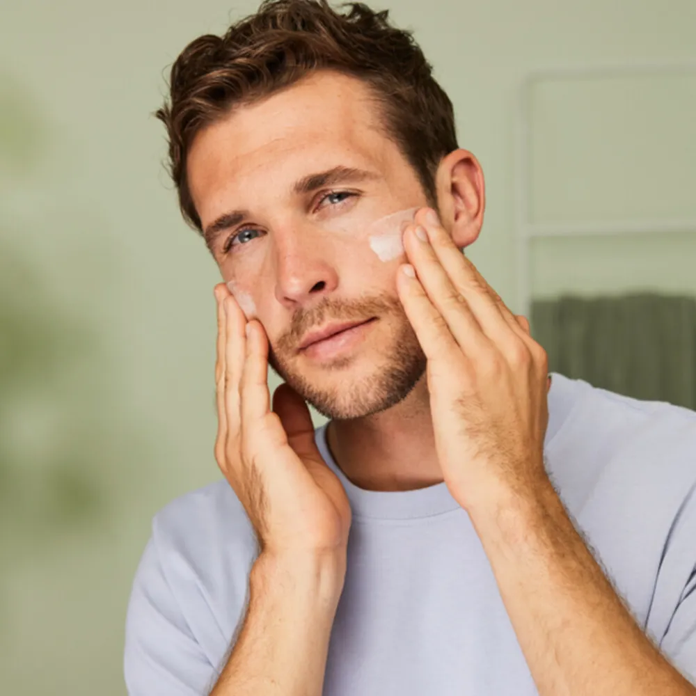 Outlet Men Hydraterende Crème 30 ml Dag- & Nachtcrème