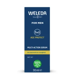 Men 5-in-1 Multi-Action Serum 30 ml^WELEDA Best