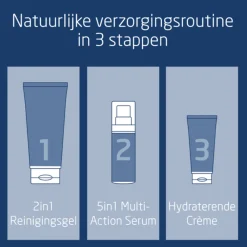 Reiniging<WELEDA Men 2-in-1 Reinigingsgel 100 ml