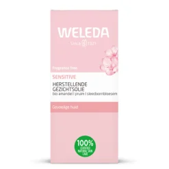 Online Sensitive Herstellende Gezichtsolie 50 ml Serum