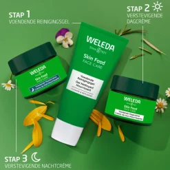 Hot Skin Food Reinigingsgel 75 ml Reiniging