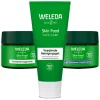 Reiniging|Dag- & Nachtcrème<WELEDA Skin Food Routine - Voedende Dagcréme 1 x 40 ml, Voedende Nachtcréme 1 x 40 ml & Reinigingsgel 1 x 75 ml Pakket