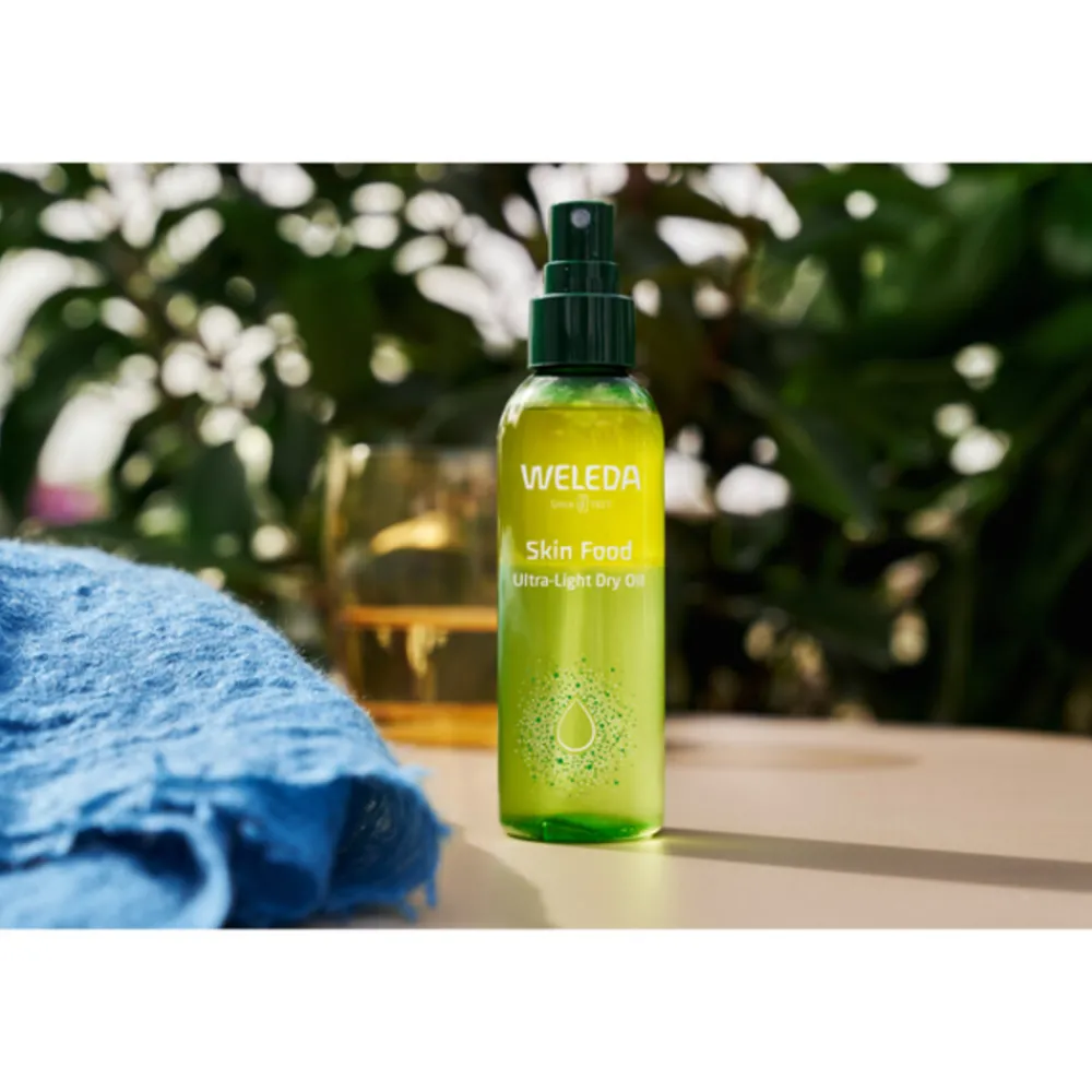Discount Skin Food Ultra-Light Dry Oil 100 ml Huidverzorging