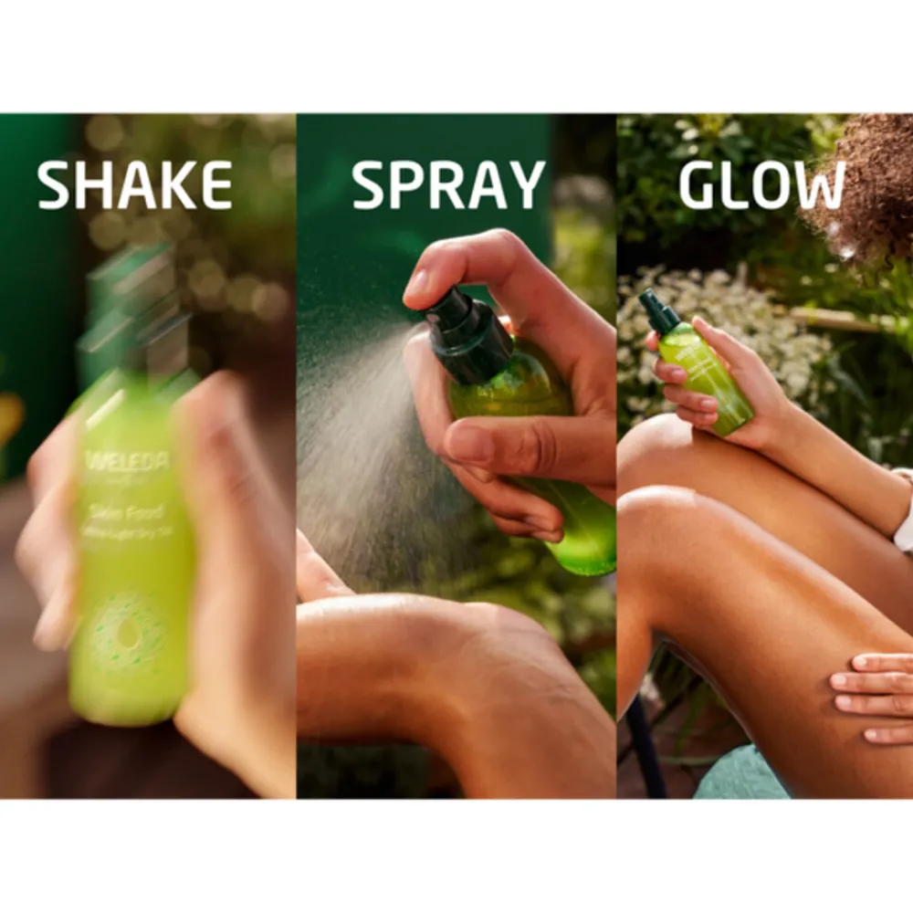 Discount Skin Food Ultra-Light Dry Oil 100 ml Huidverzorging