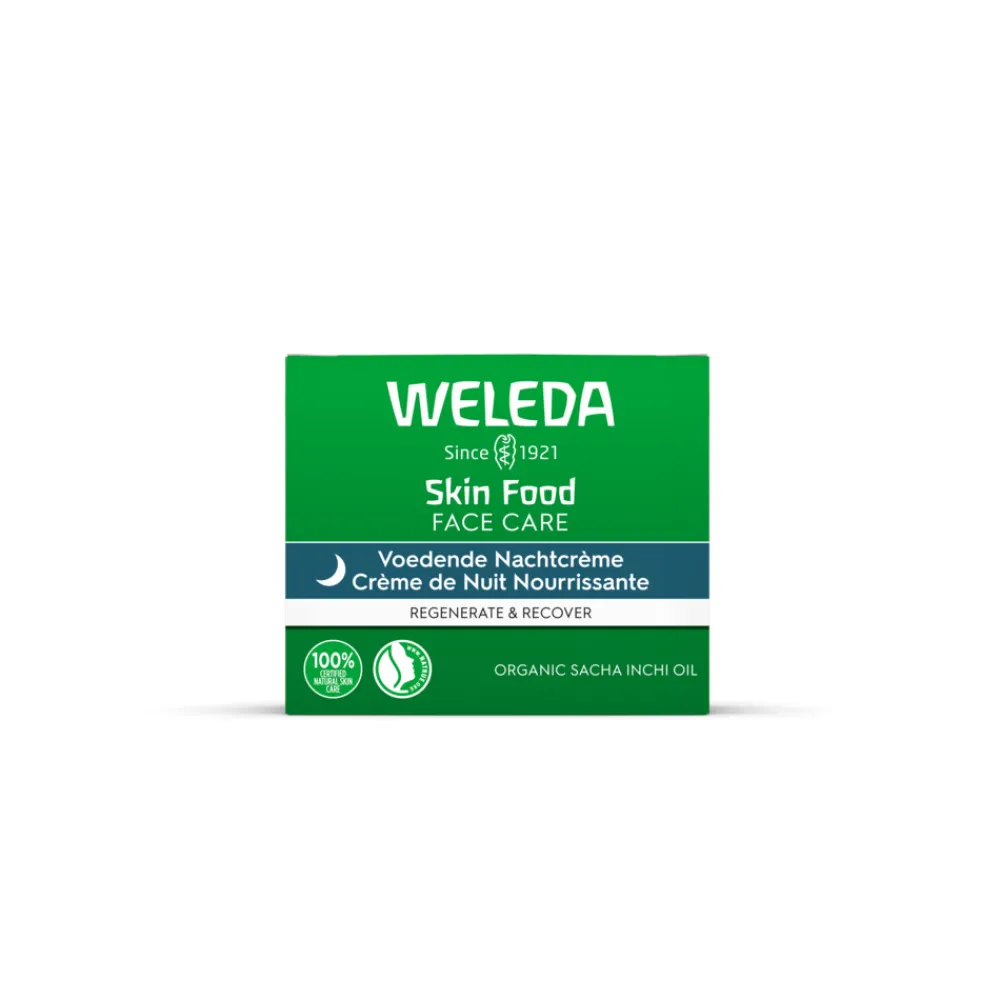 Skin Food Voedende Nachtcrème 40 ml^WELEDA Online