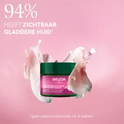 Dag- & Nachtcrème<WELEDA Wilde Rozen & Witte Thee Vitaliserende Nachtcrème 40 ml