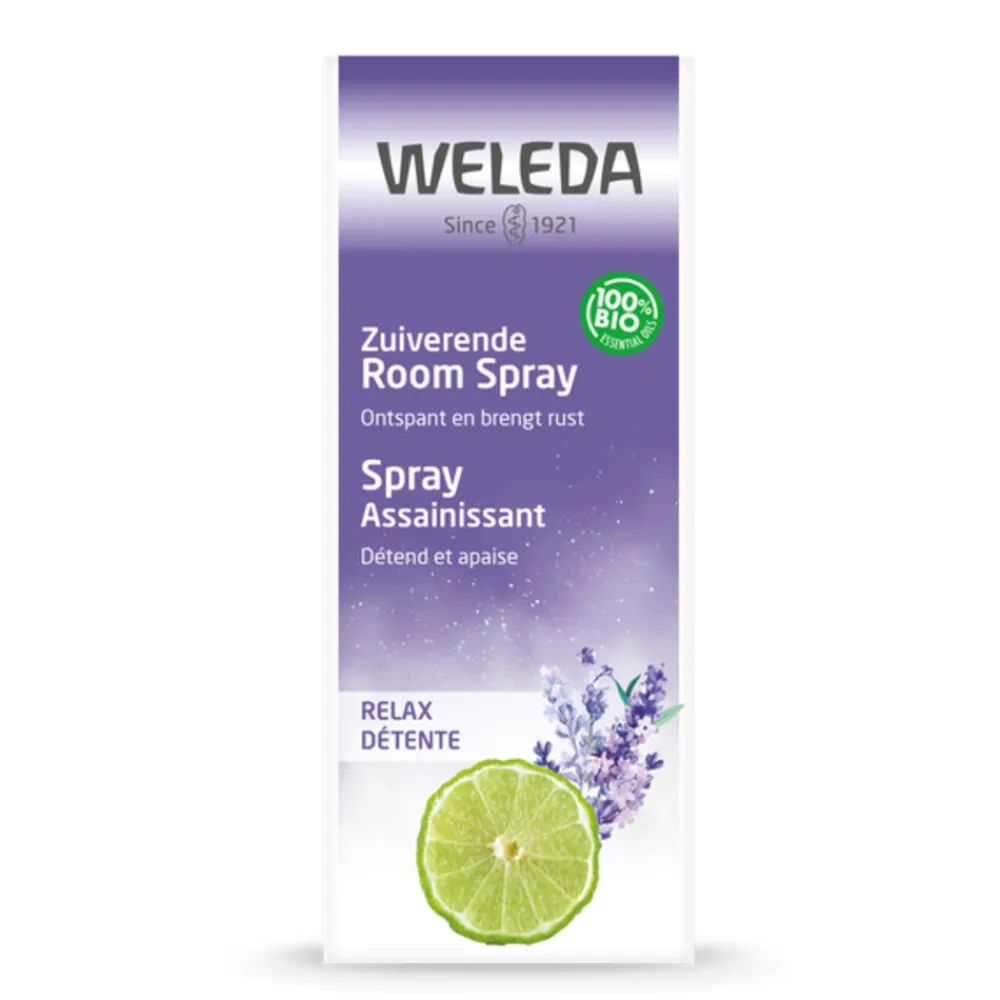 Online Zuiverende Room Spray Relax 50 ml Huisparfum