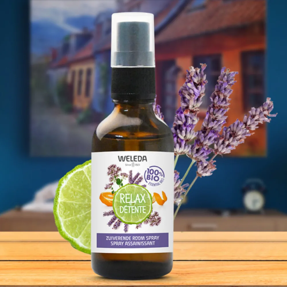 Online Zuiverende Room Spray Relax 50 ml Huisparfum