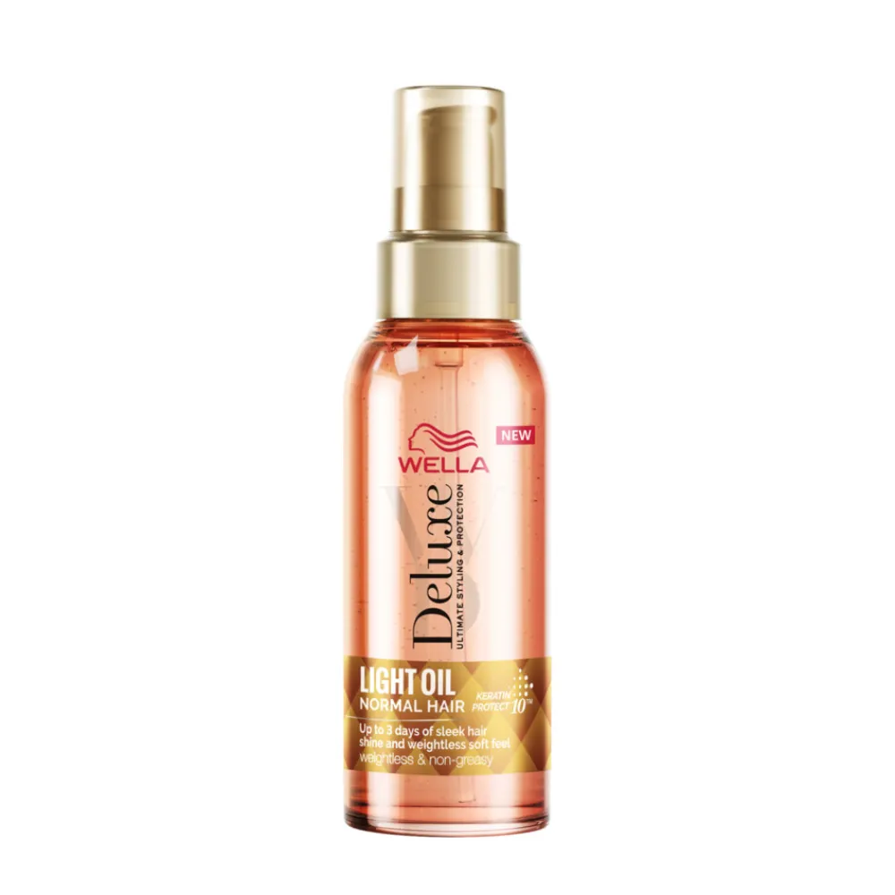 Outlet Deluxe Oil Light 100 ml Haarverzorging