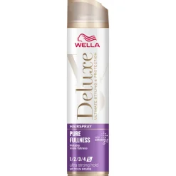 Deluxe Pure Fullness Haarspray 250 ml^Wella Clearance
