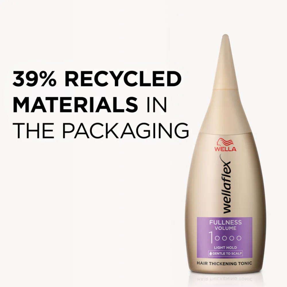 Flex Fullness Volume Tonic 100 ml Haarverzorging