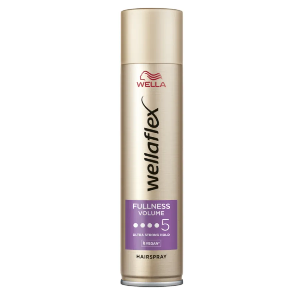 Haarstyling<Wella Flex Haarspray Fullness Volume Ultra Strong 250 ml