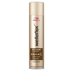 Haarstyling<Wella Flex Haarspray Power Hold Mega Strong 250 ml