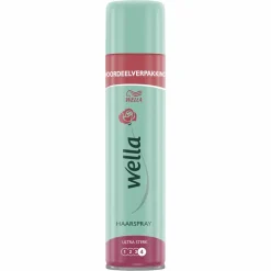Haarspray Ultra Strong Hold 400 ml^Wella Online