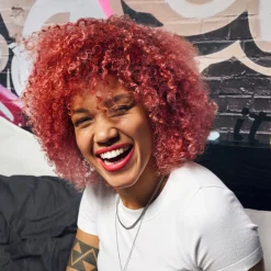 New Wave Haarmousse Curls and Waves 200 ml^Wella Clearance