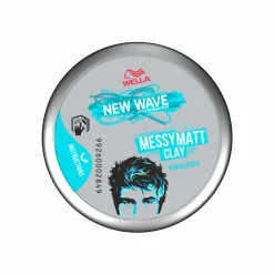 Outlet New Wave Ultra Effect Go Matt Clay 75 ml Haarstyling
