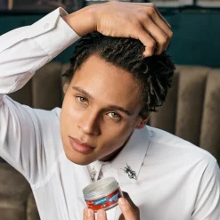 Outlet New Wave Ultra Effect Go Matt Clay 75 ml Haarstyling