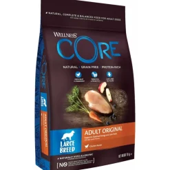 Hondenvoer Large Breed Kip 10 kg^Wellness Core Clearance