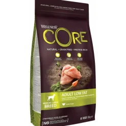 Hondenvoer<Wellness Core Hondenvoer Healthy Weight Kalkoen 1,8 kg