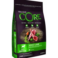 Hondenvoer Lam 10 kg^Wellness Core Outlet